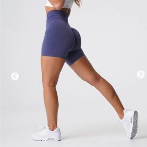 NVGTN Indigo Pro Shorts